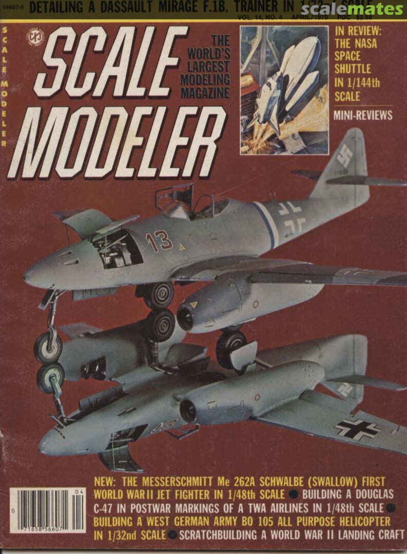 Scale Modeler