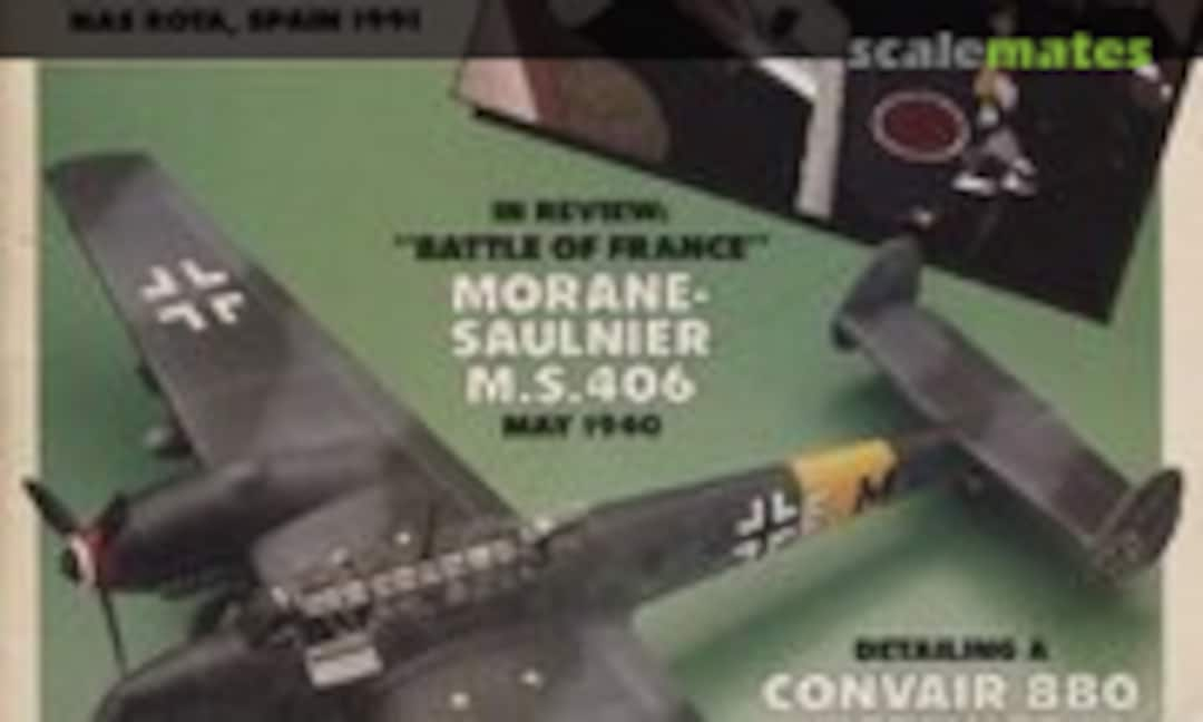 (Scale Modeler Volume 27 number 1)