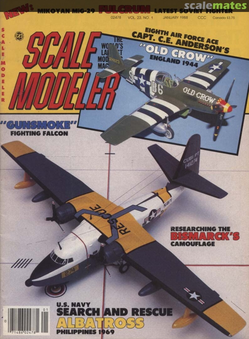 Scale Modeler