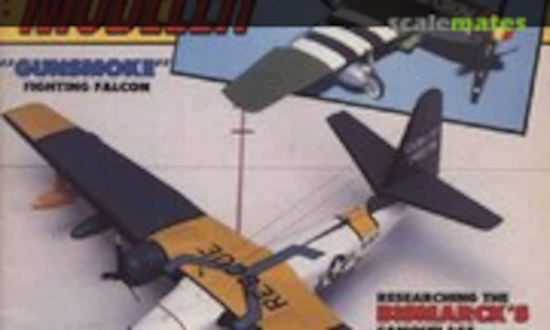 (Scale Modeler Volume 23 number 1)