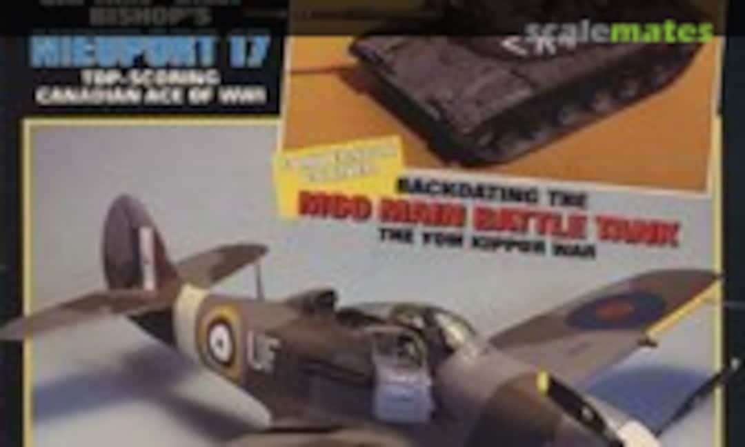 (Scale Modeler Volume 30 number 10)