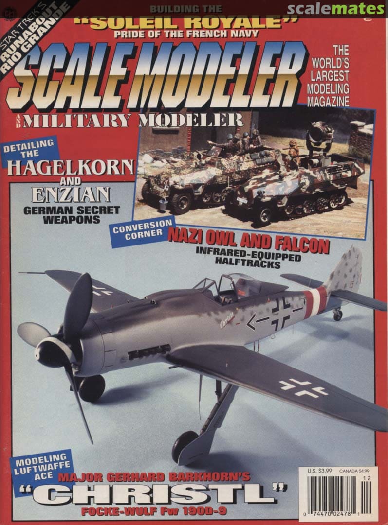 Scale Modeler