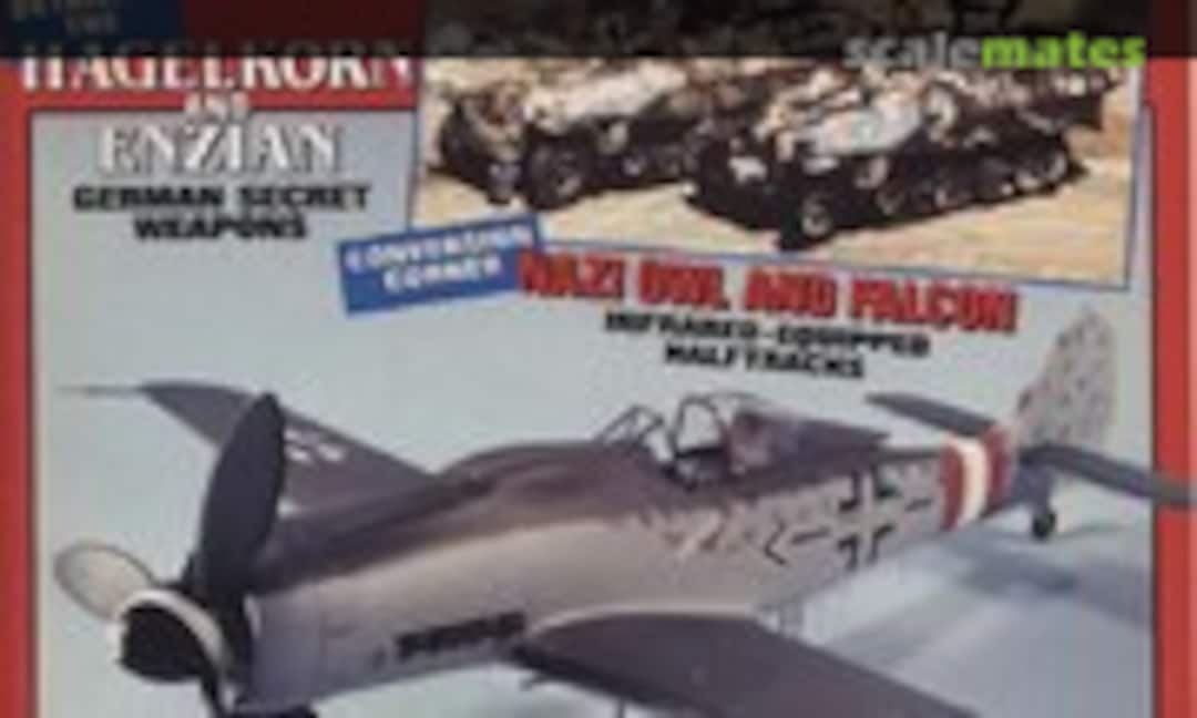 (Scale Modeler Volume 30 number 12)