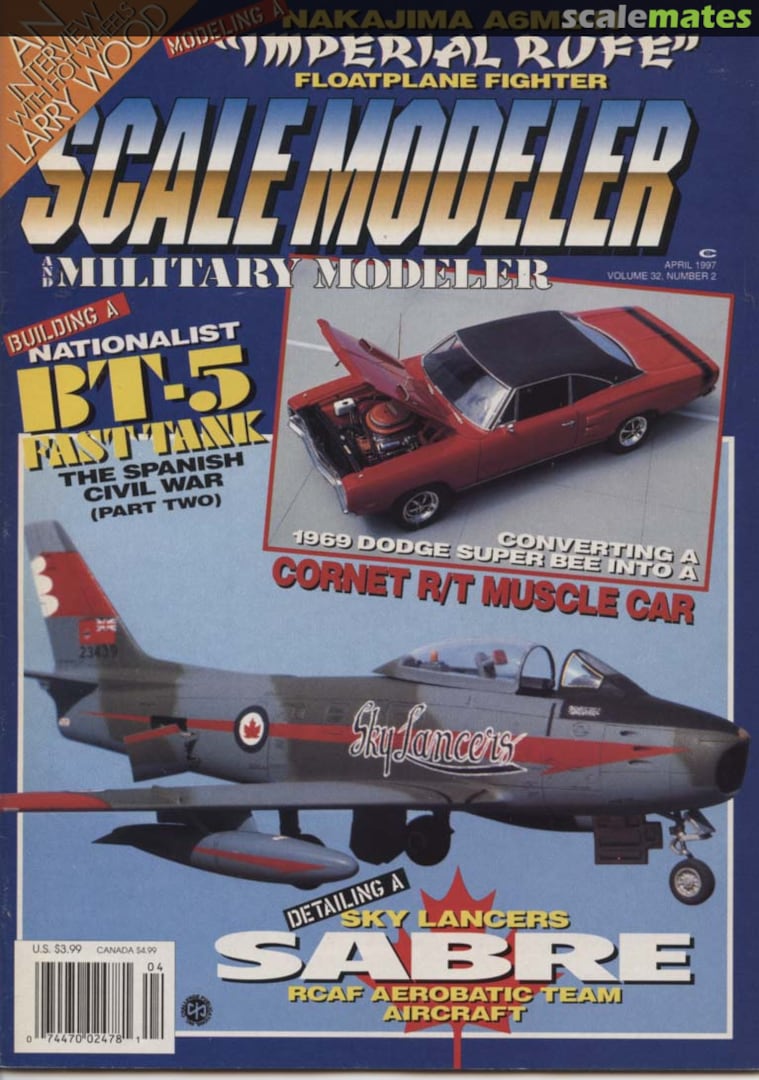 Scale Modeler