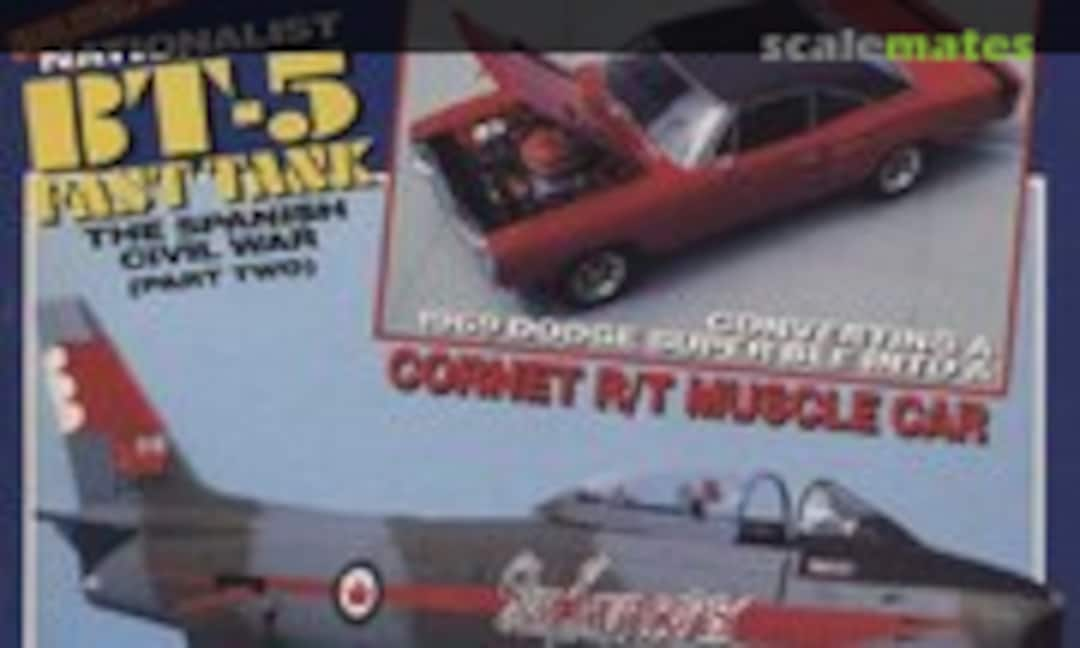 (Scale Modeler Volume 32 number 2)