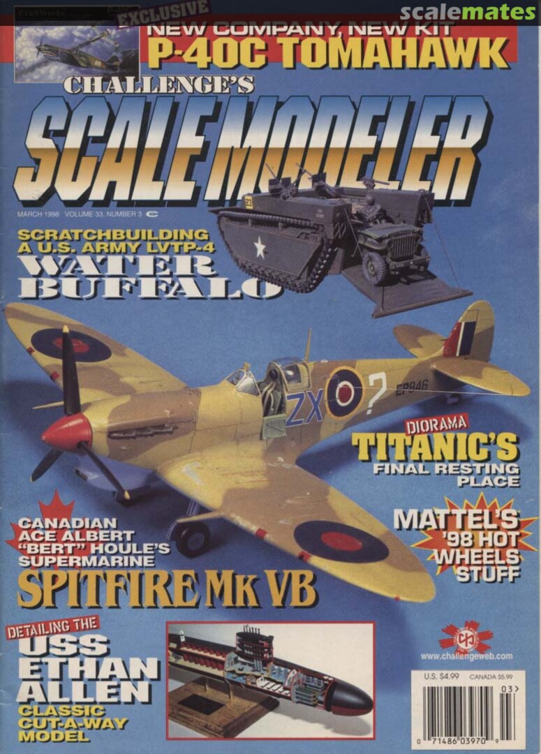 Scale Modeler