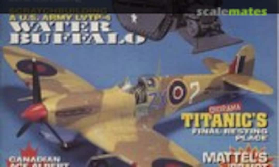 (Scale Modeler Volume 33 number 3)