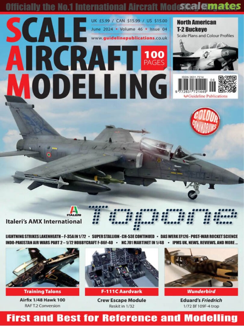 Scale Aircraft Modelling