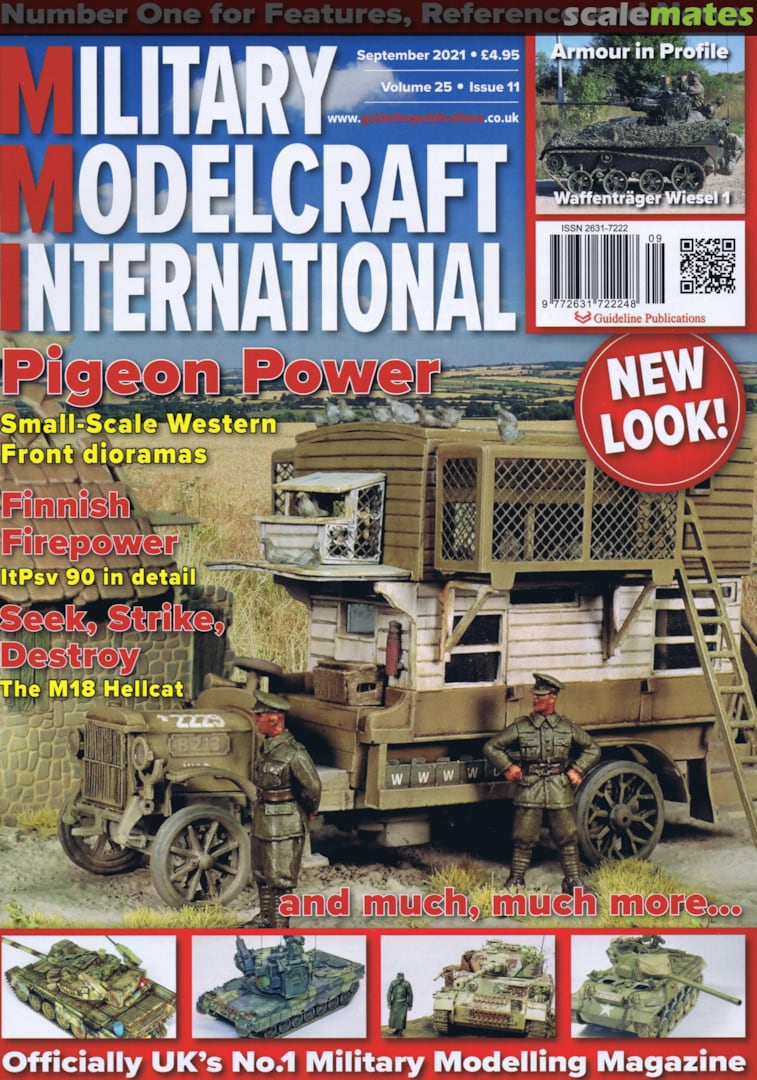 Military Modelcraft International