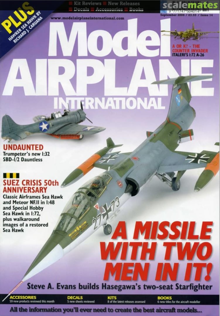 Model Airplane International