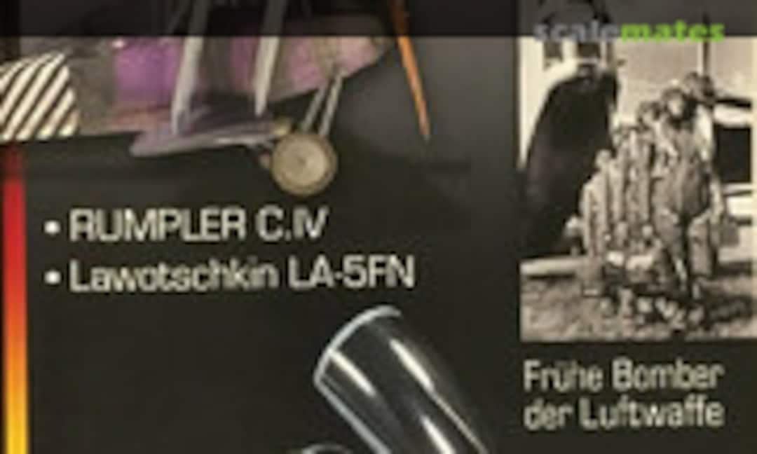 (Kit Flugzeug-Modell Journal 2/2008)