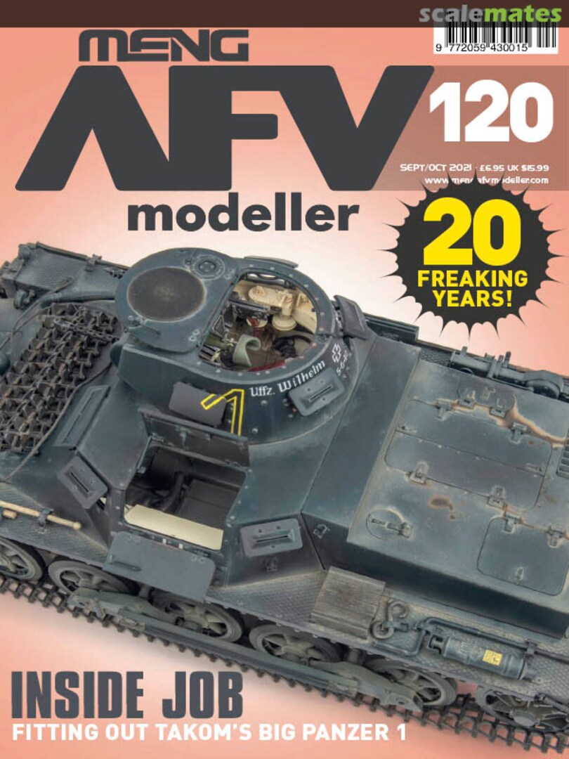 AFV Modeller