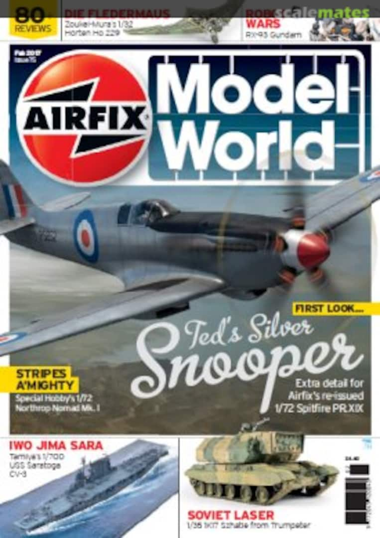 Airfix Model World