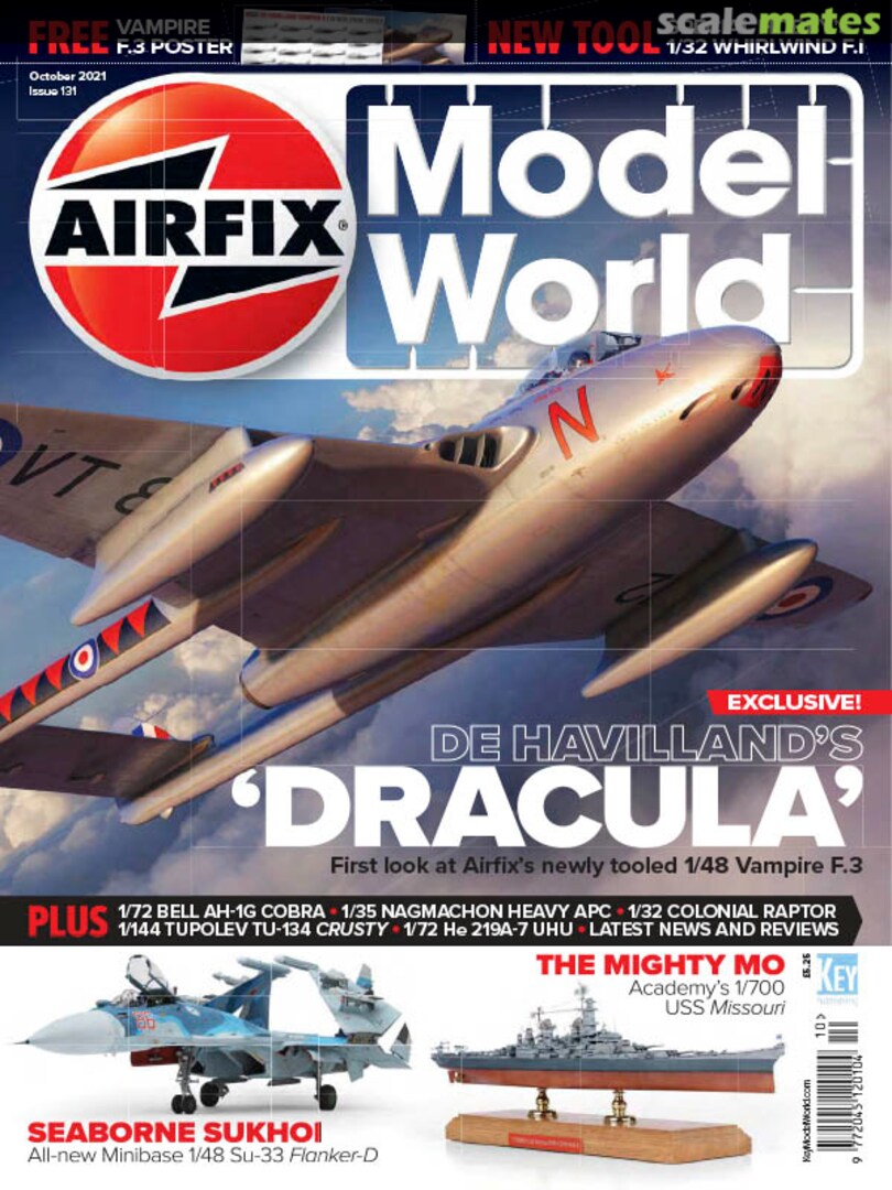 Airfix Model World