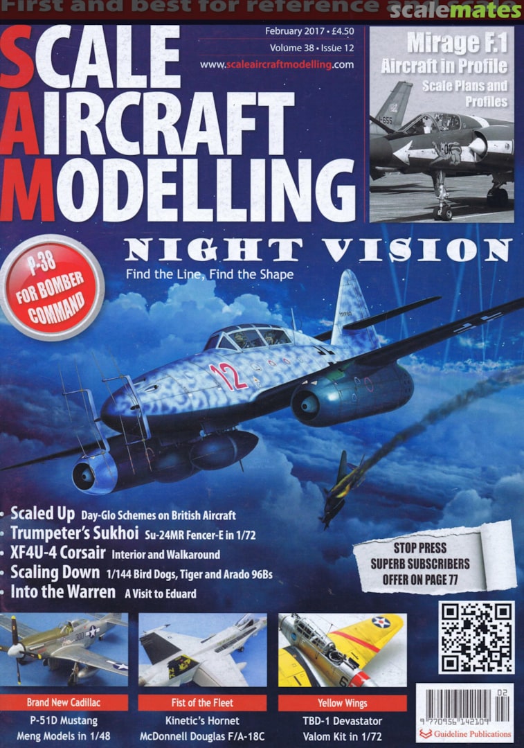 Scale Aircraft Modelling