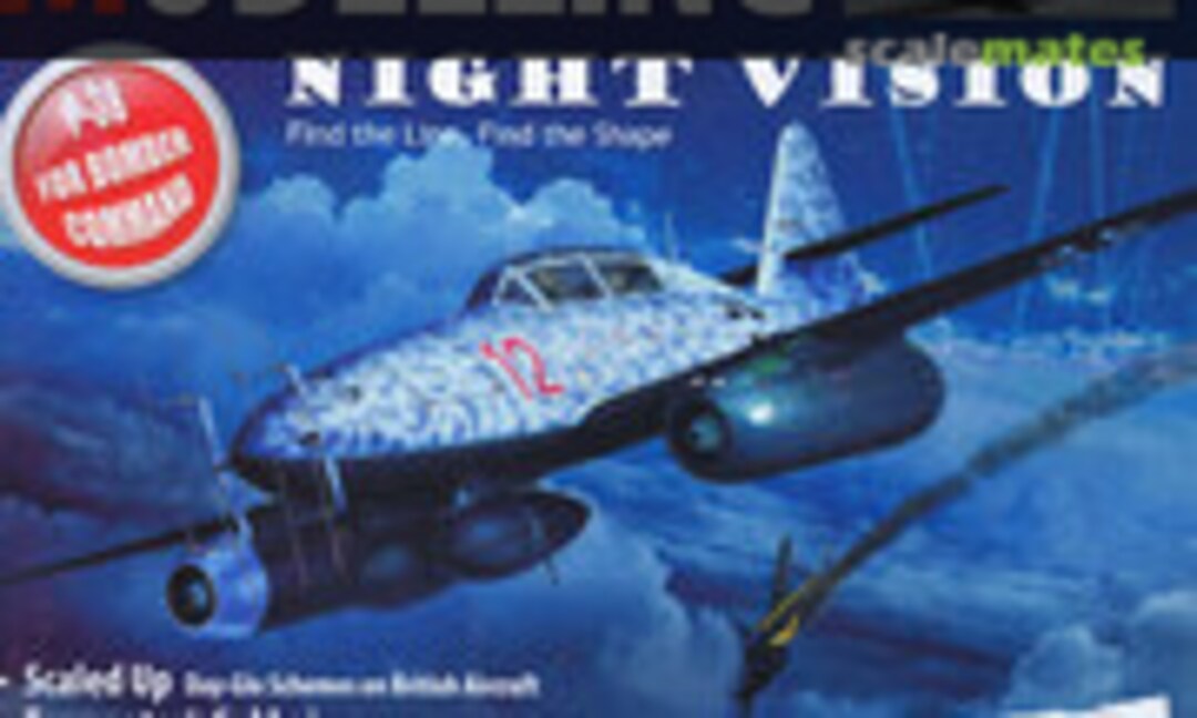 (Scale Aircraft Modelling Volume 38, Issue 12)