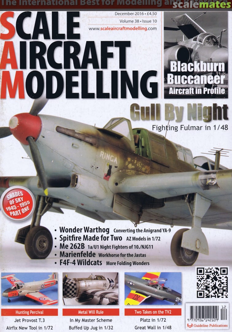 Scale Aircraft Modelling