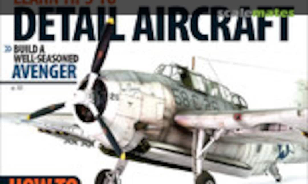 (FineScale Modeler Volume 39 Issue 8)