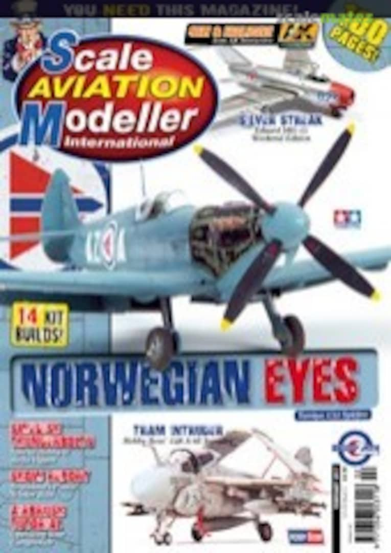 Scale Aviation Modeller International