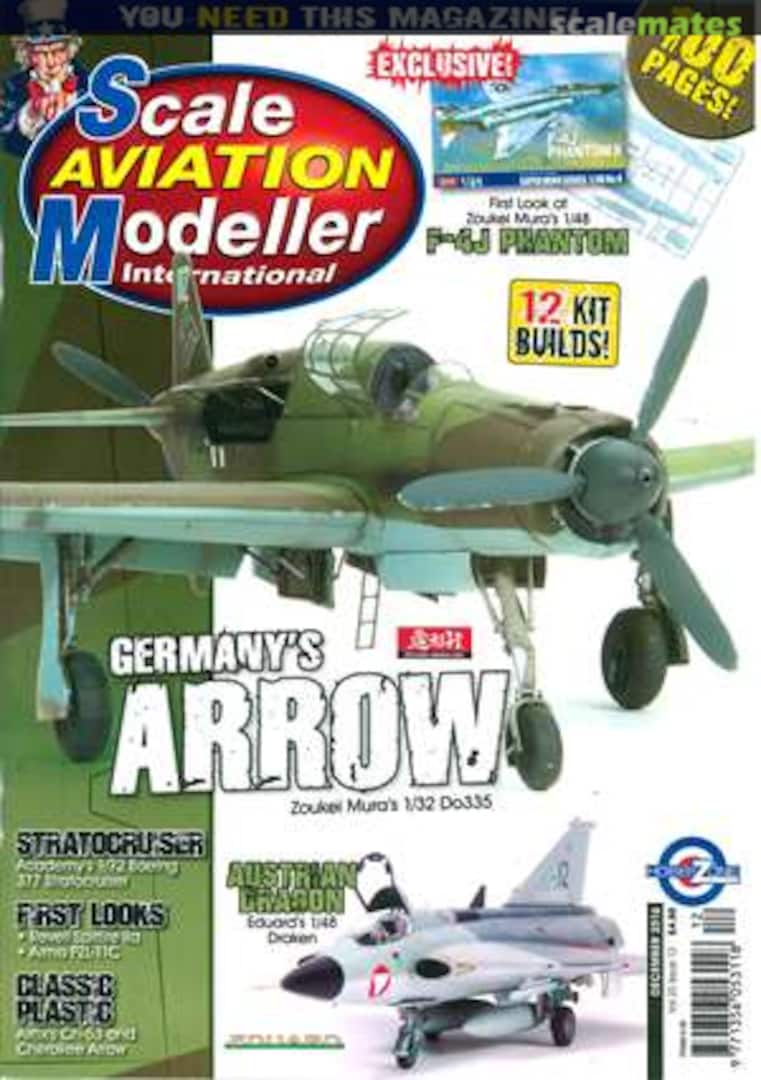 Scale Aviation Modeller International