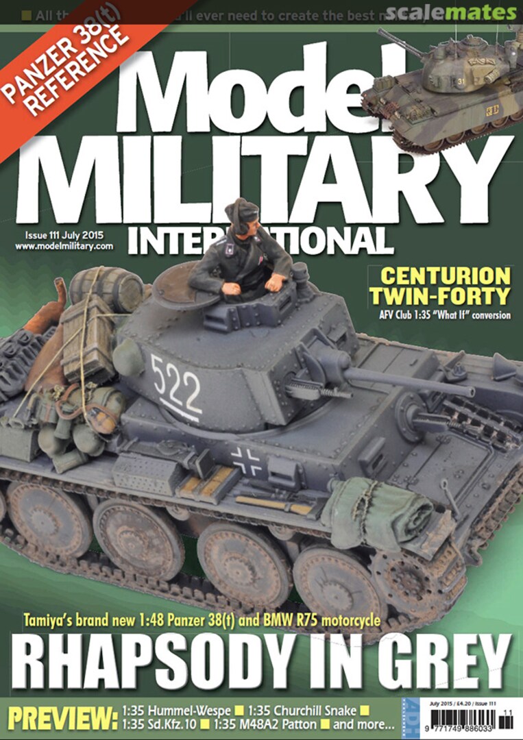 Model Military International