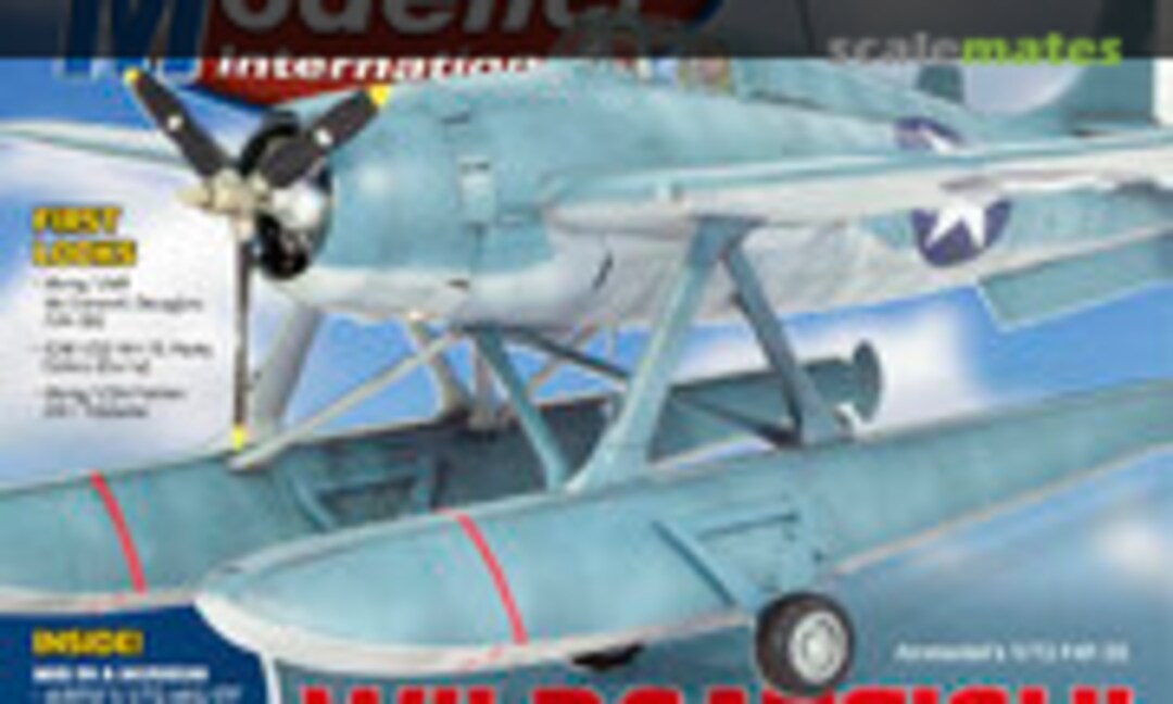 (Scale Aviation Modeller International Volume 27 Issue 7)