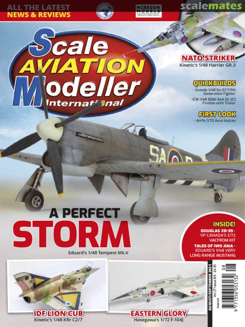 Scale Aviation Modeller International