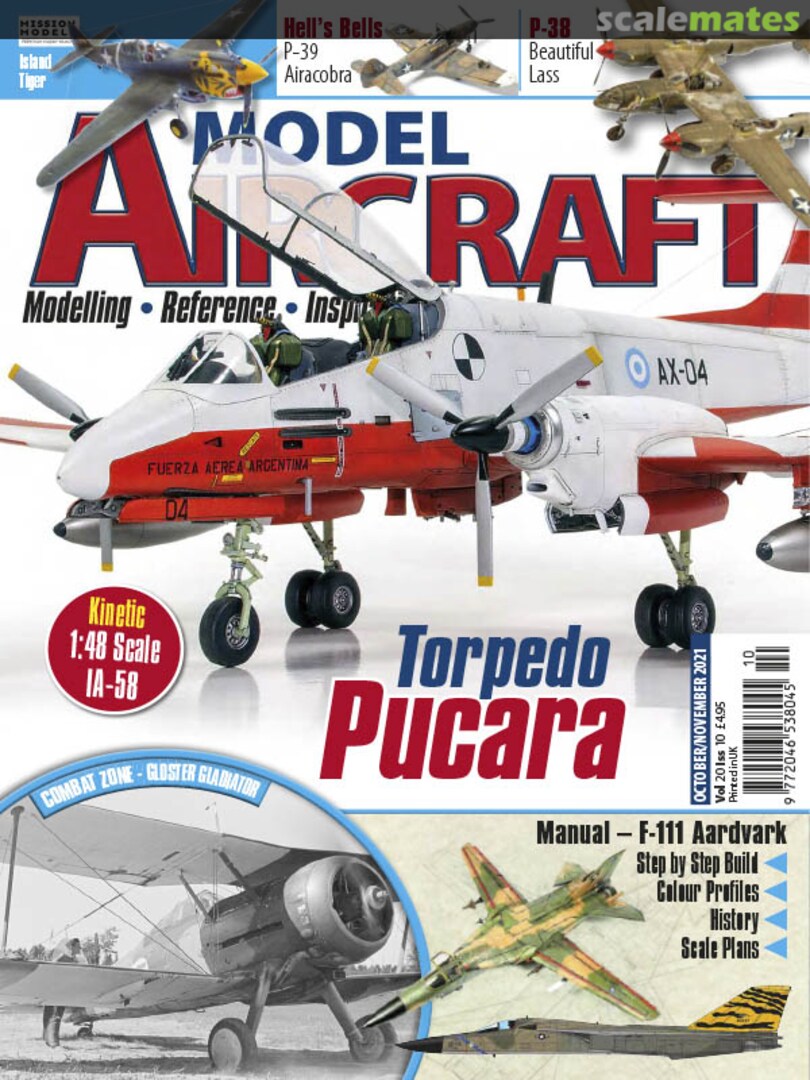 Model Aircraft Monthly