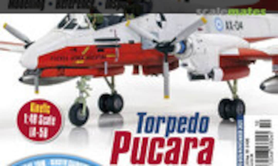 (Model Aircraft Monthly Vol 20 Iss 10)