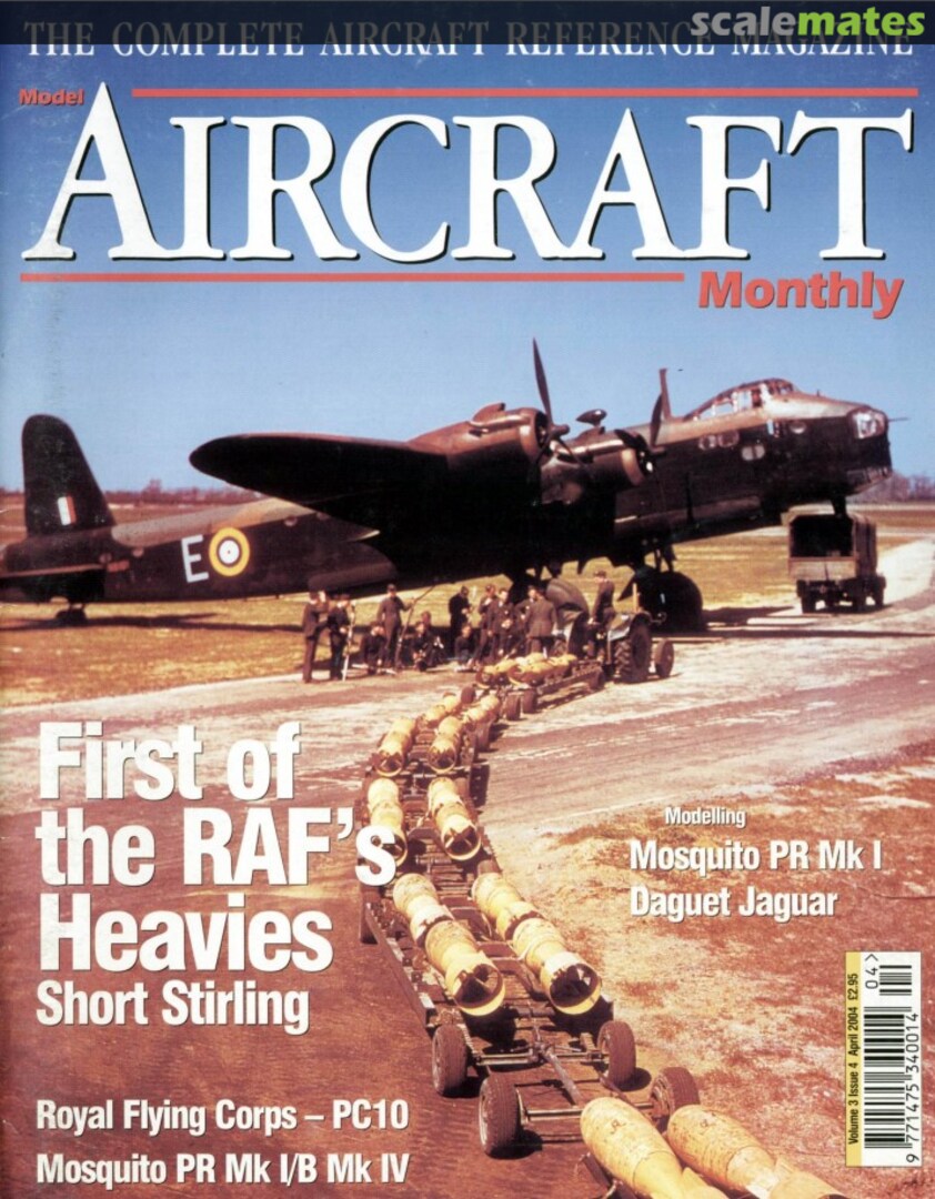 Model Aircraft Monthly