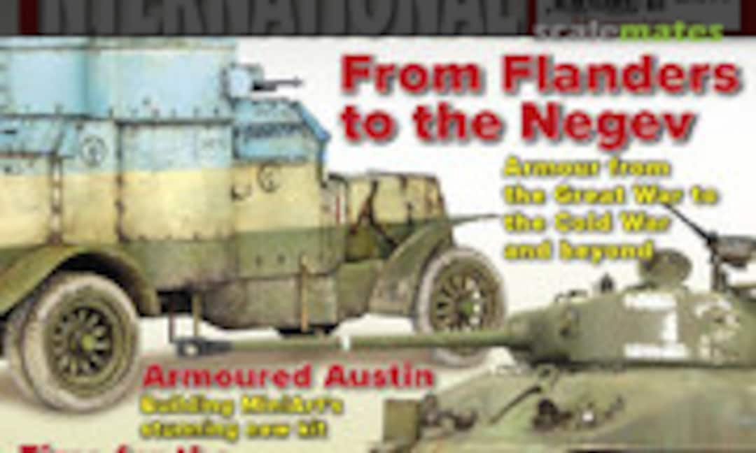 (Military Modelcraft International Volume 25 Issue 12)