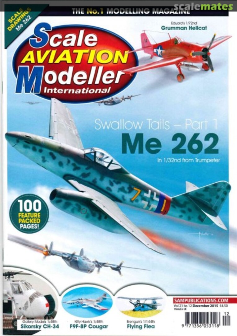 Scale Aviation Modeller International