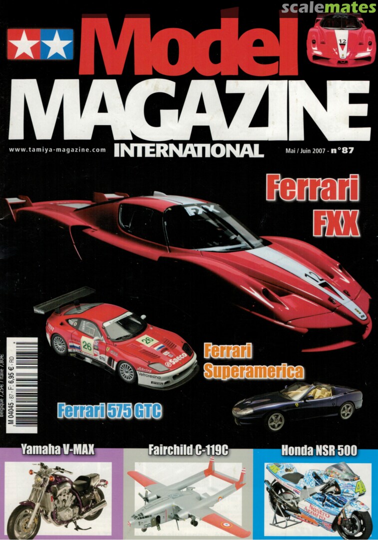 Tamiya Model Magazine