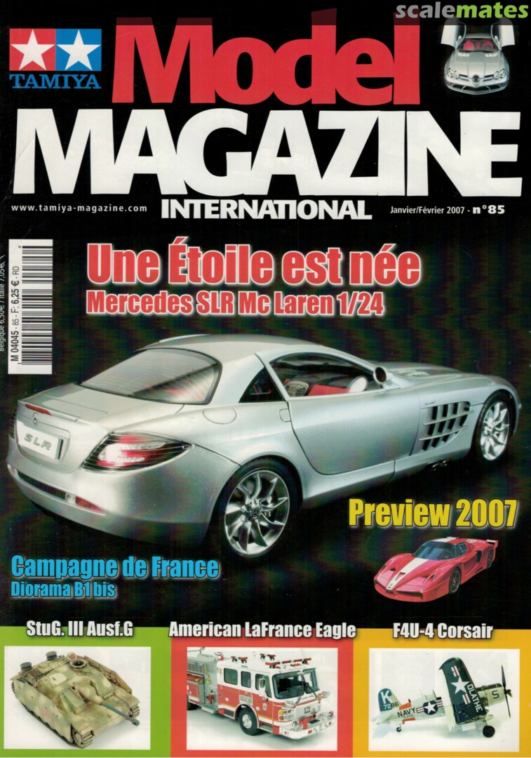 Tamiya Model Magazine