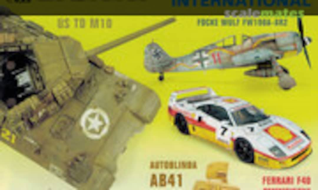 (Tamiya Model Magazine 81)