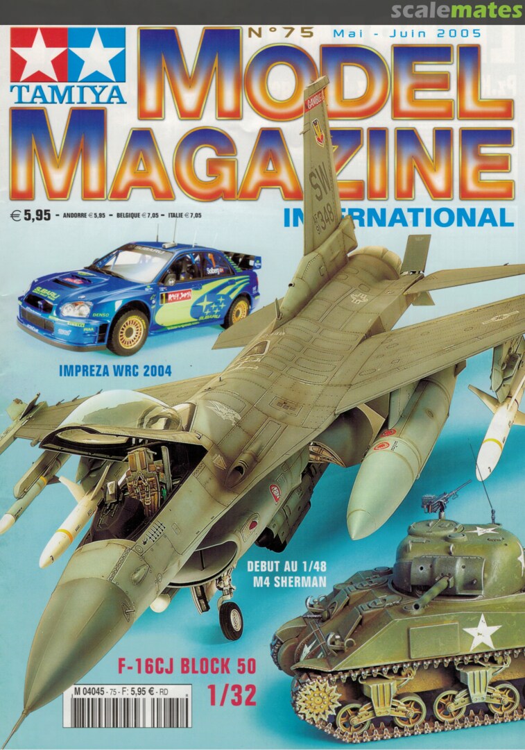 Tamiya Model Magazine