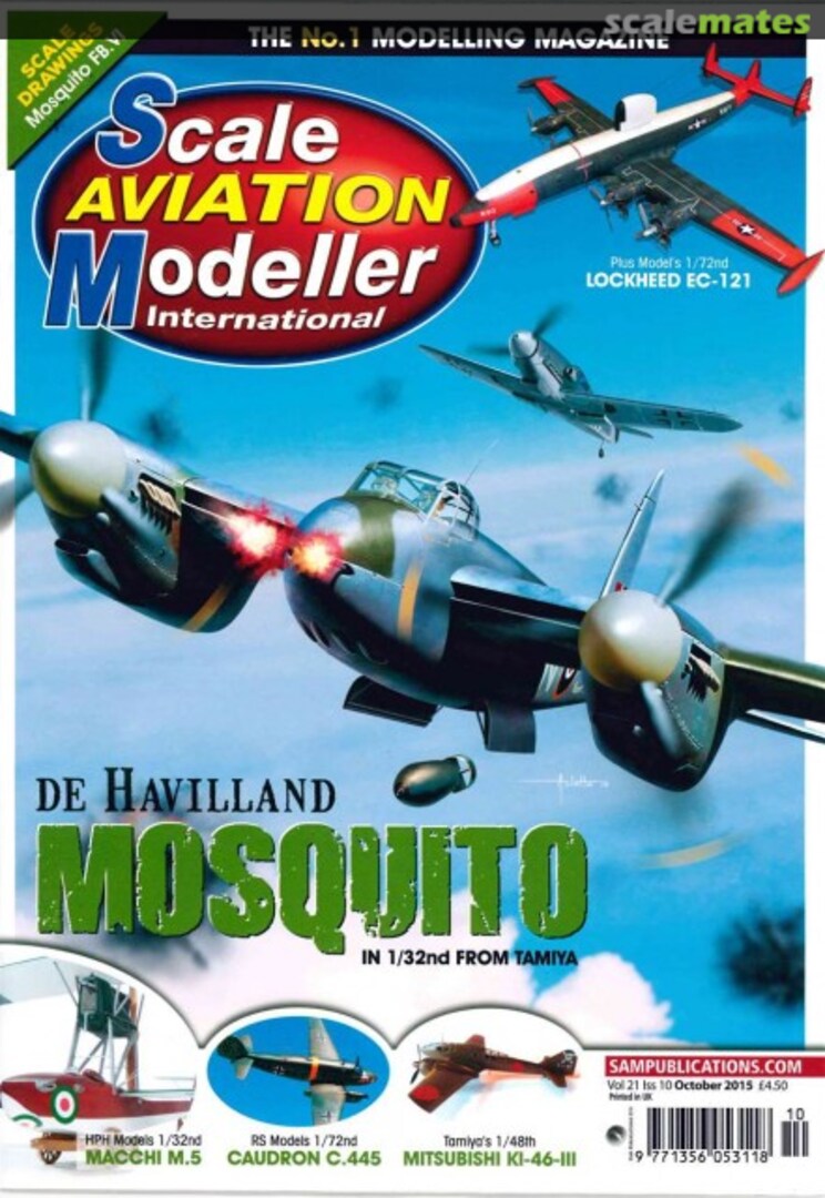 Scale Aviation Modeller International