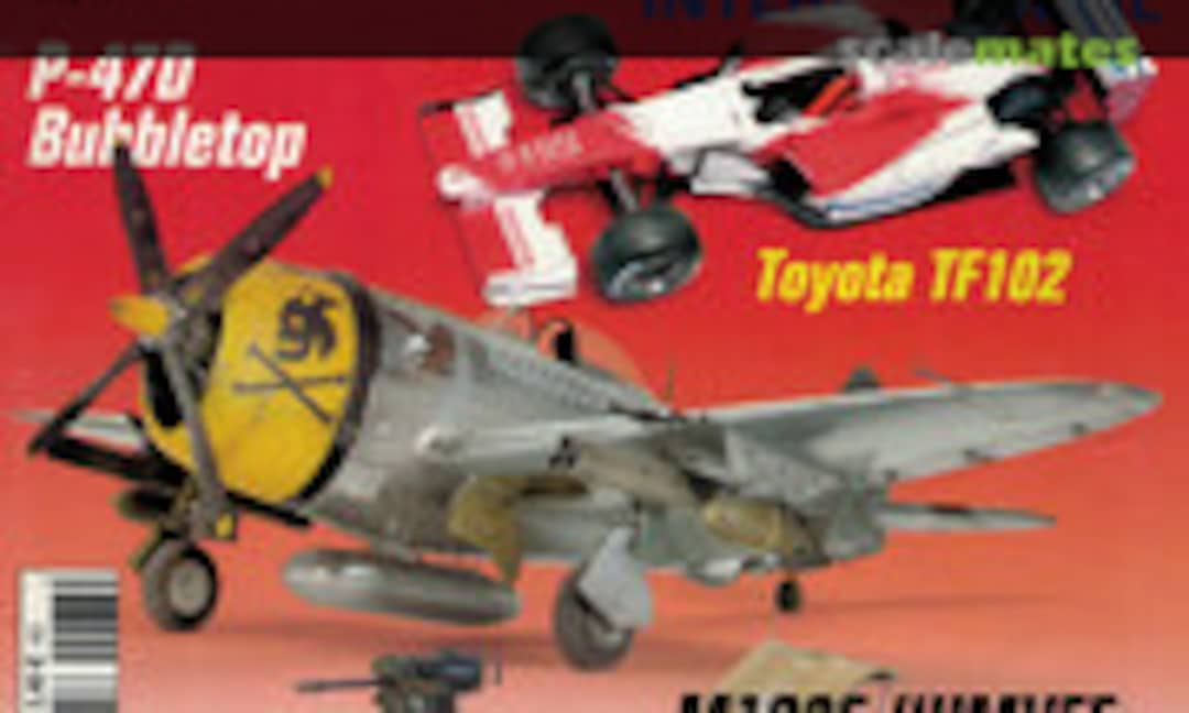 (Tamiya Model Magazine 68)