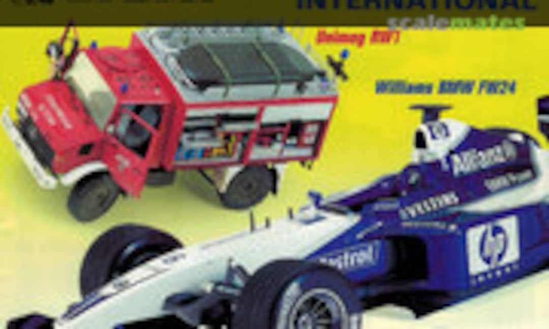 (Tamiya Model Magazine 65)