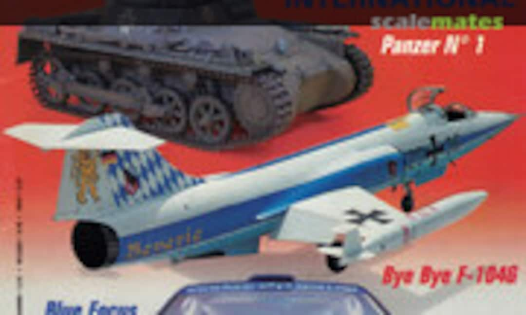 (Tamiya Model Magazine 64)