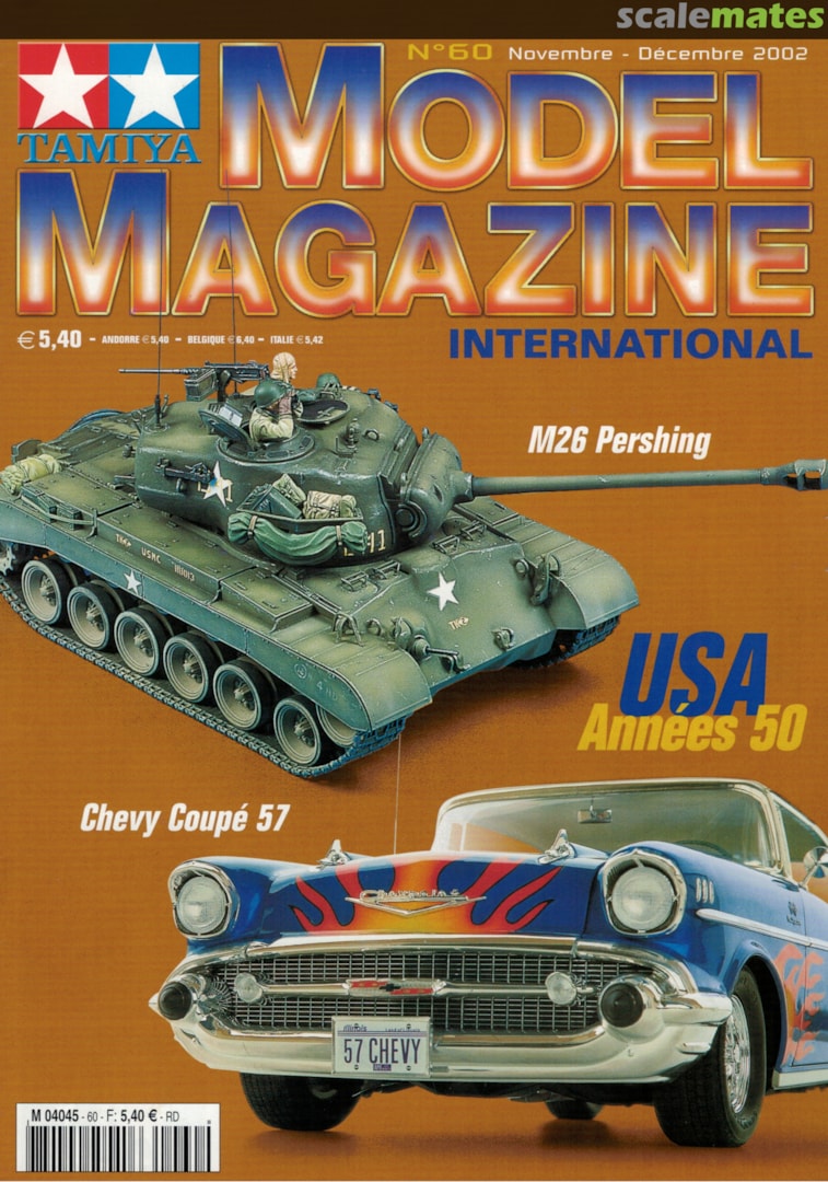 Tamiya Model Magazine