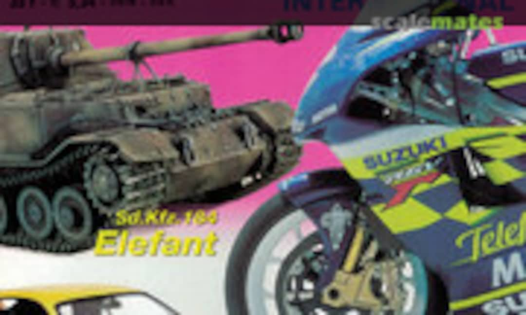 (Tamiya Model Magazine 53)