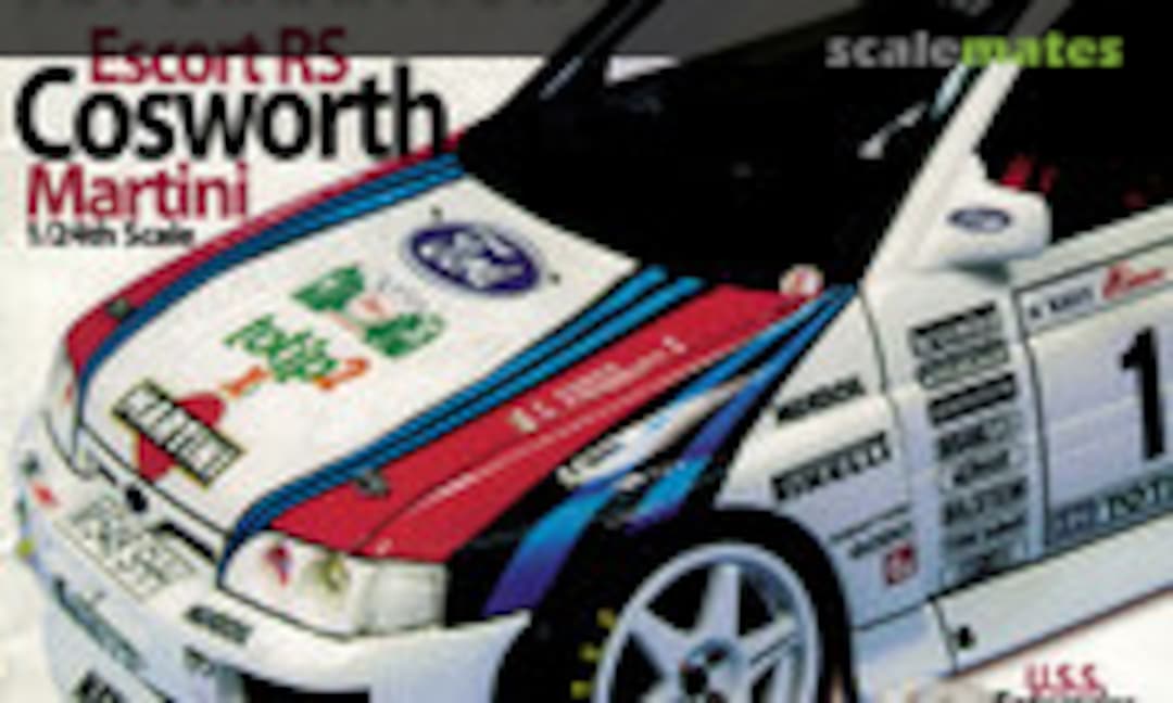 (Scale Models International Volume 34, Issue 396)