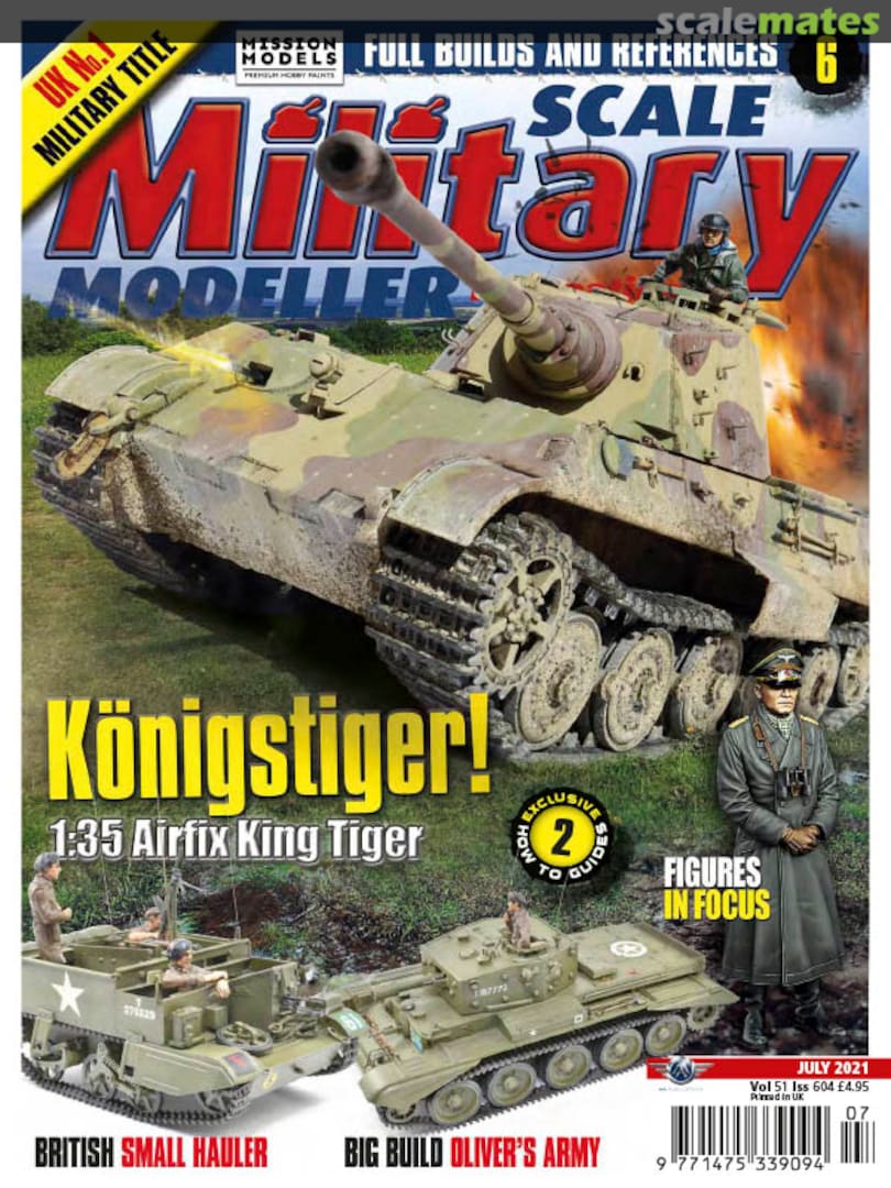 Scale Military Modeller