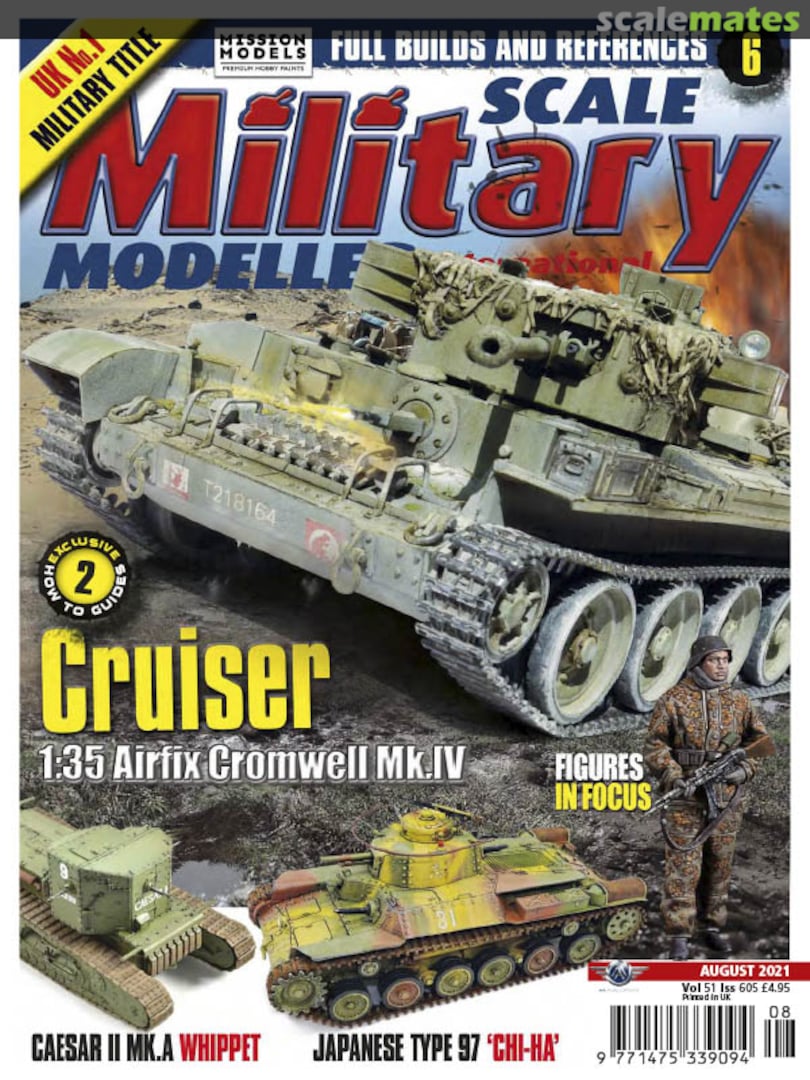 Scale Military Modeller