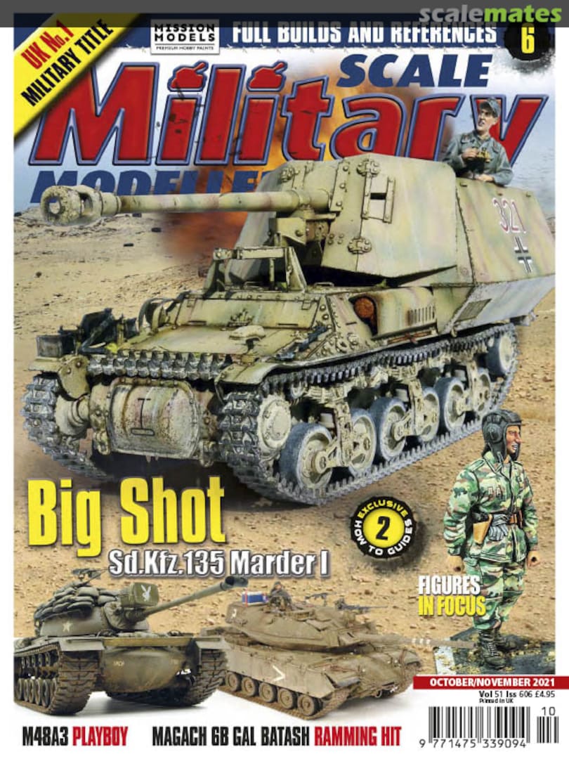 Scale Military Modeller