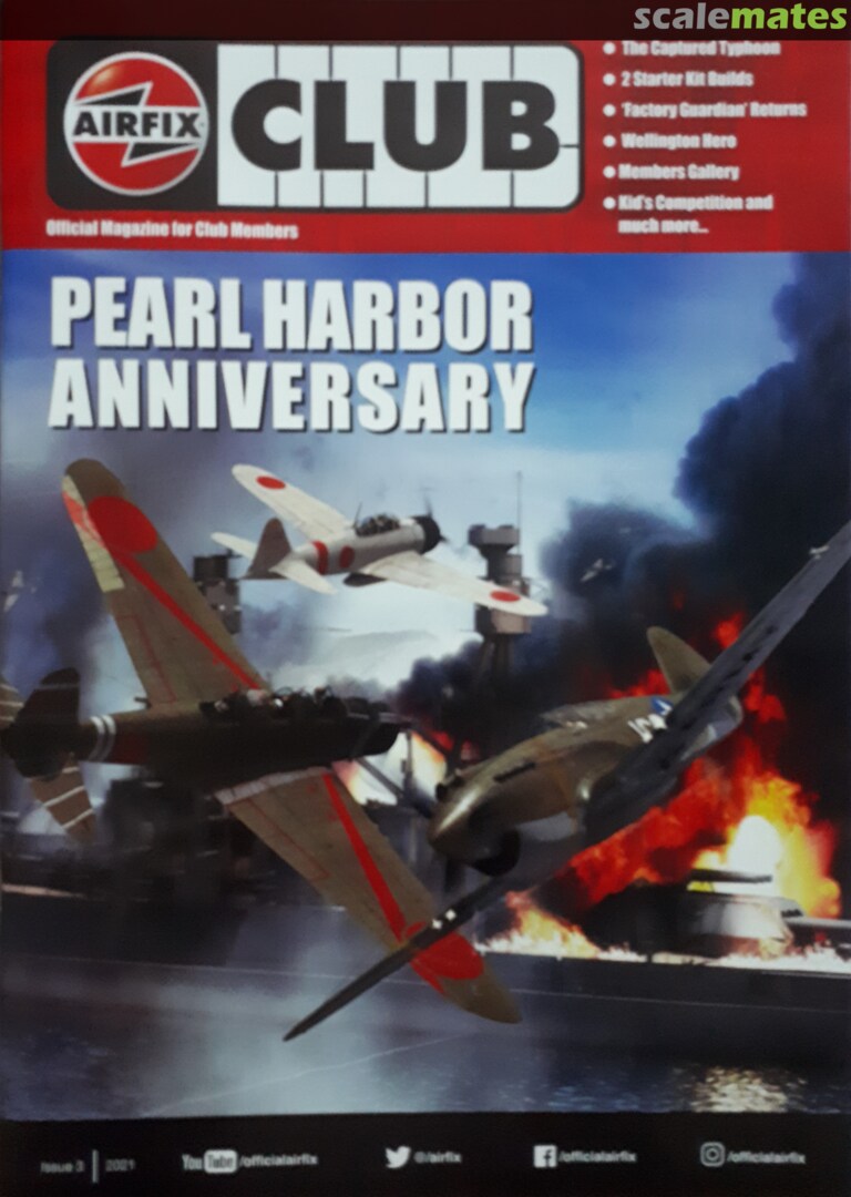 Airfix Club Magazine