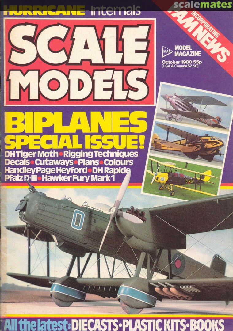 Scale Models International