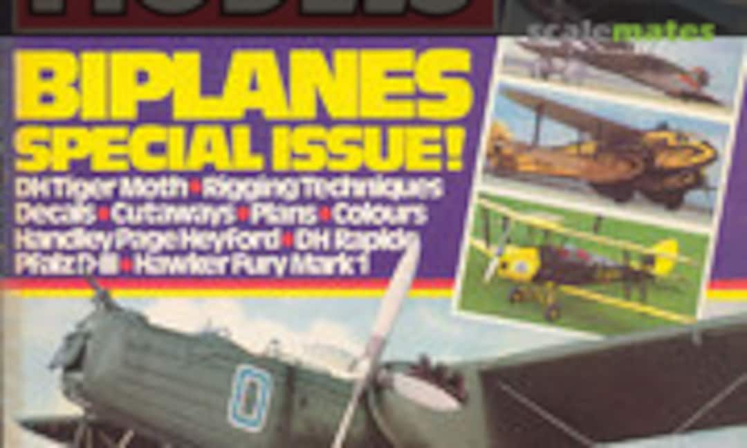 (Scale Models International Volume 11, Issue 133)