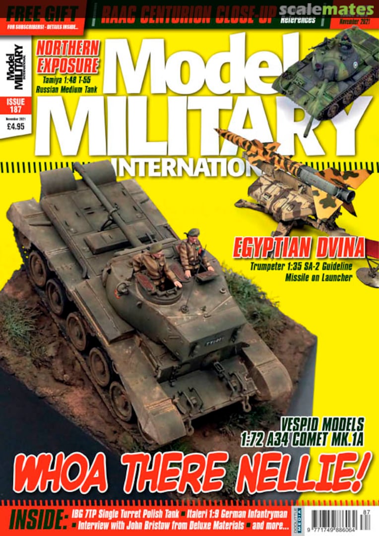 Model Military International